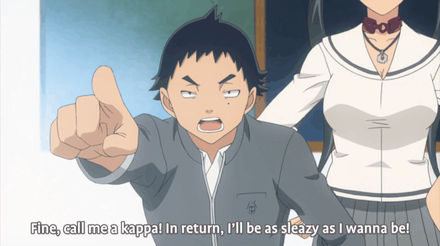 Ep 10 Hatsukoi Limited. ep.10 - Breast Smother part 1 by NoOgm on DeviantArt