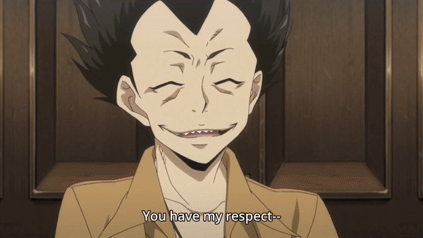 Killing Bites ep.6 - Submission by NoOgm on DeviantArt