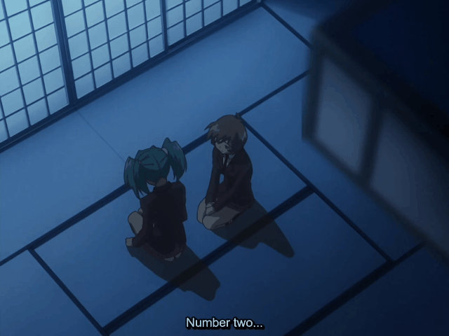 Ikkitousen ep.7 - Yuri by NoOgm on DeviantArt