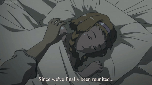 Queen's Blade: Rurou no Senshi ep.9 - Licking Lips by NoOgm on DeviantArt