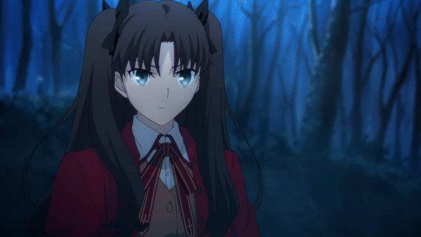 Fate/stay night: Unlimited Blade Works ep.3 by NoOgm on DeviantArt