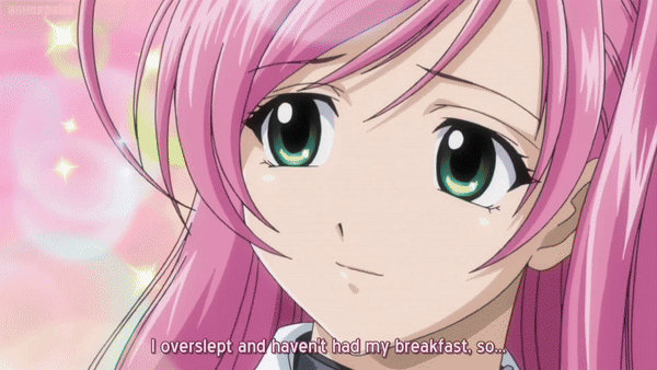 Rosario + Vampire ep.2 - Vampire Bite by NoOgm on DeviantArt