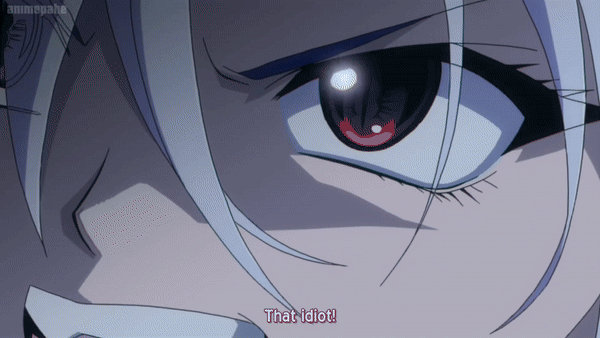 Rosario + Vampire ep.10 - Belly Punch by NoOgm on DeviantArt