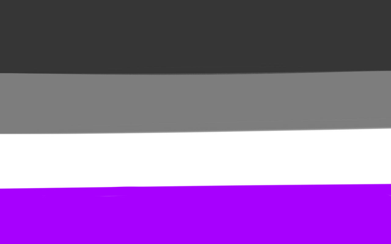 Asexual flag! by FursonaArtbyKiwi on DeviantArt