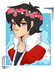 Voltron- Keith