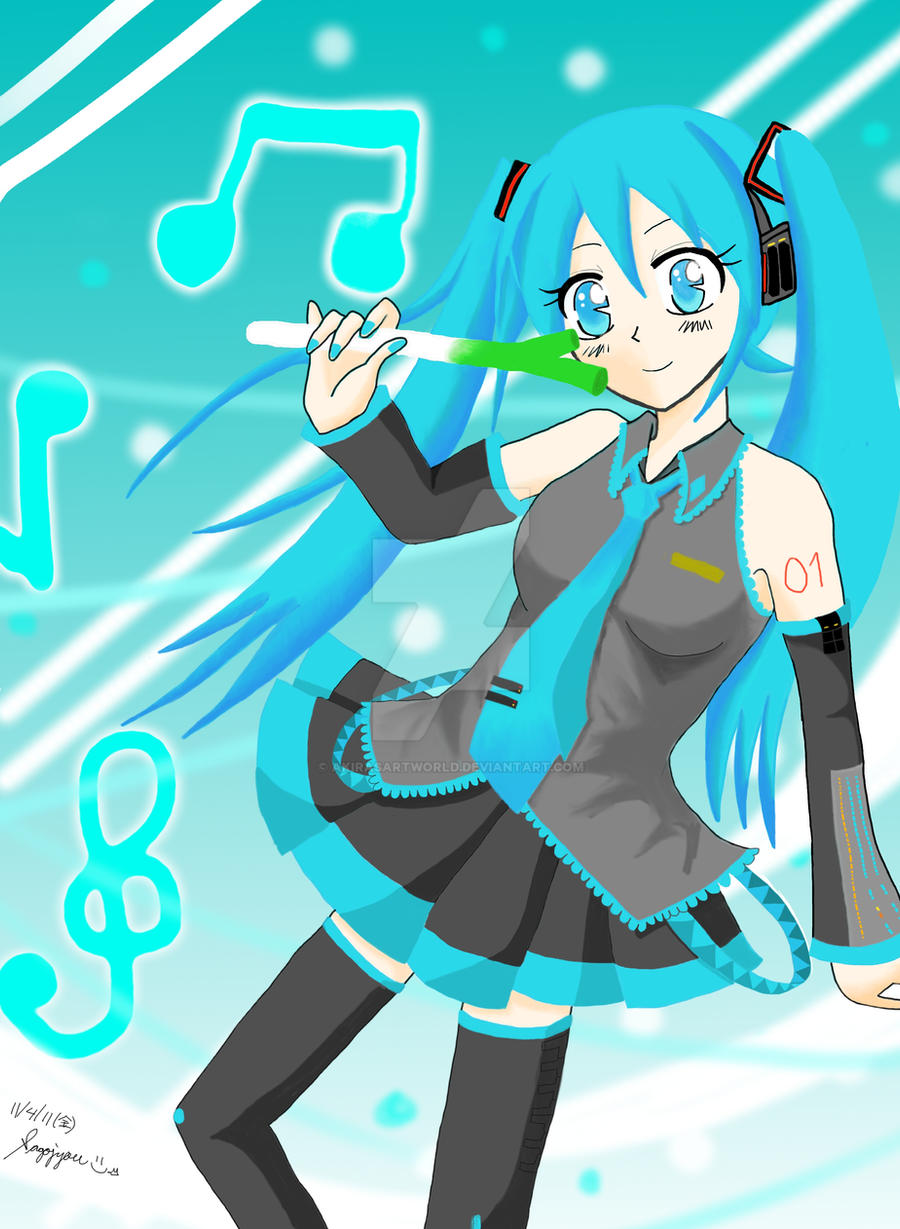 Hastune Miku