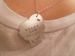 Vegan Necklace