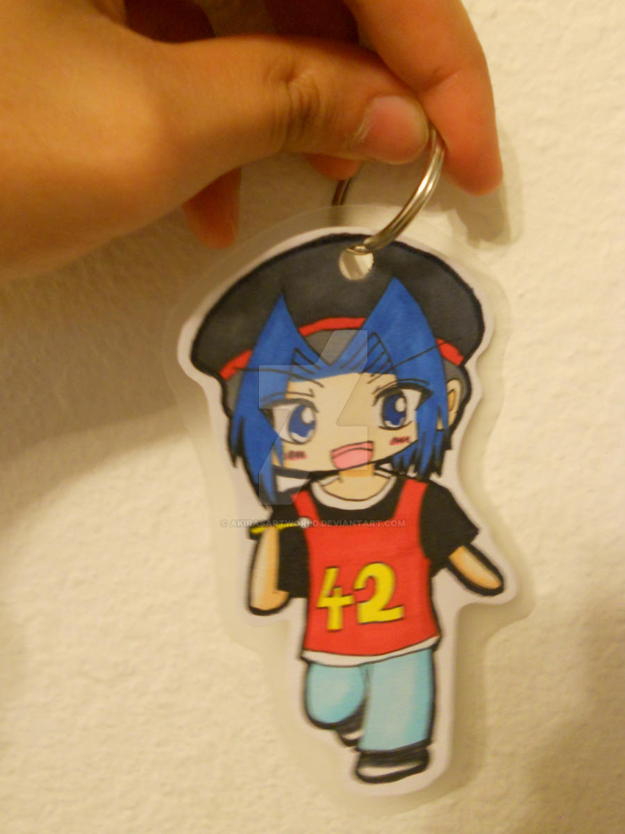 Custom Keychain Test