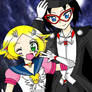 Sailor Dualrivalshipping Moon