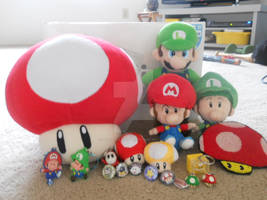 My Nintendo Collection