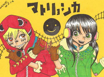 Explore The Best Matoryoshika Art Deviantart