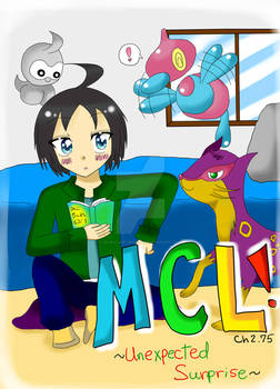 MCL Xmas Special Cover Page