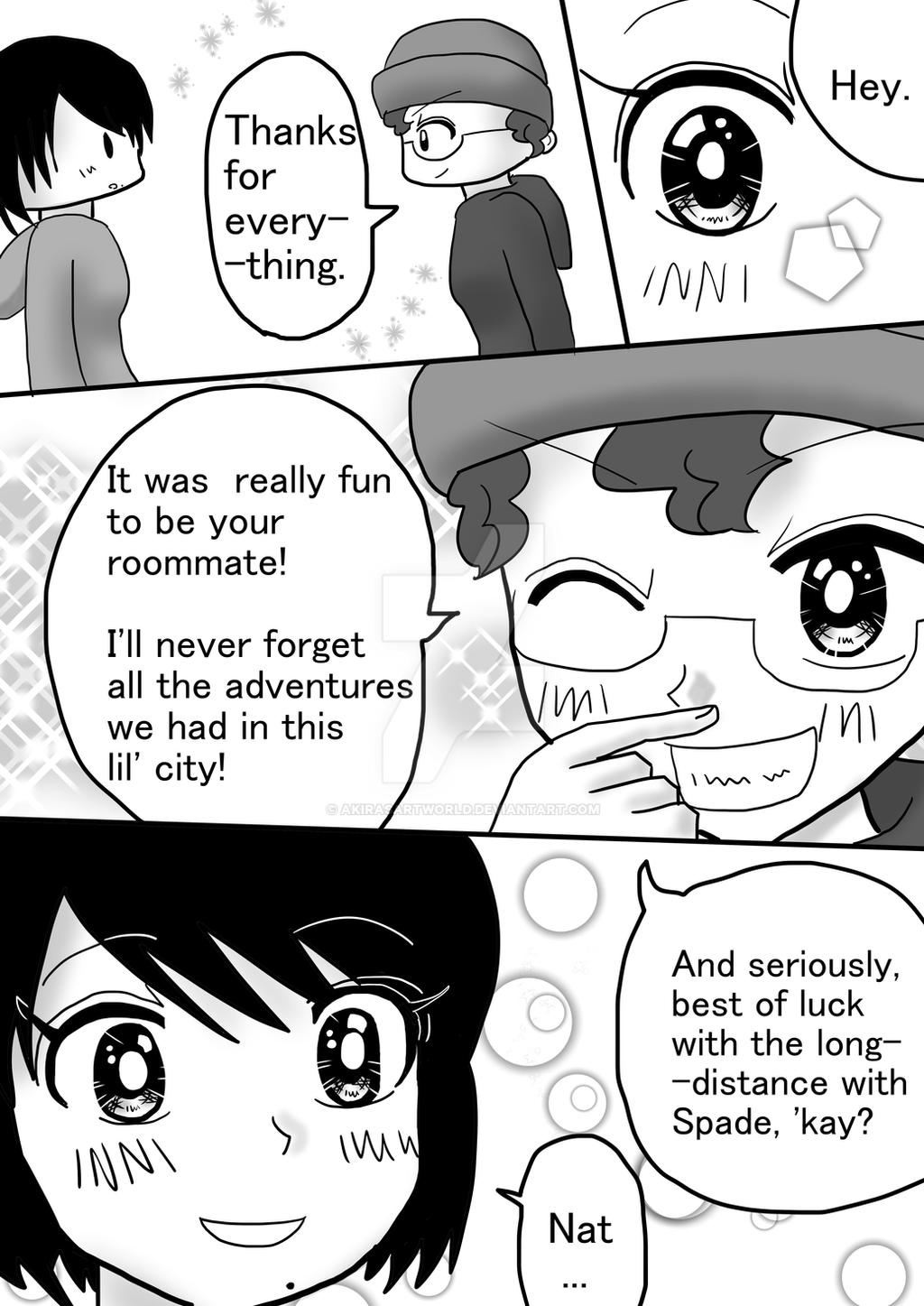 Sagojyou's Love Page Ch8 Pg2