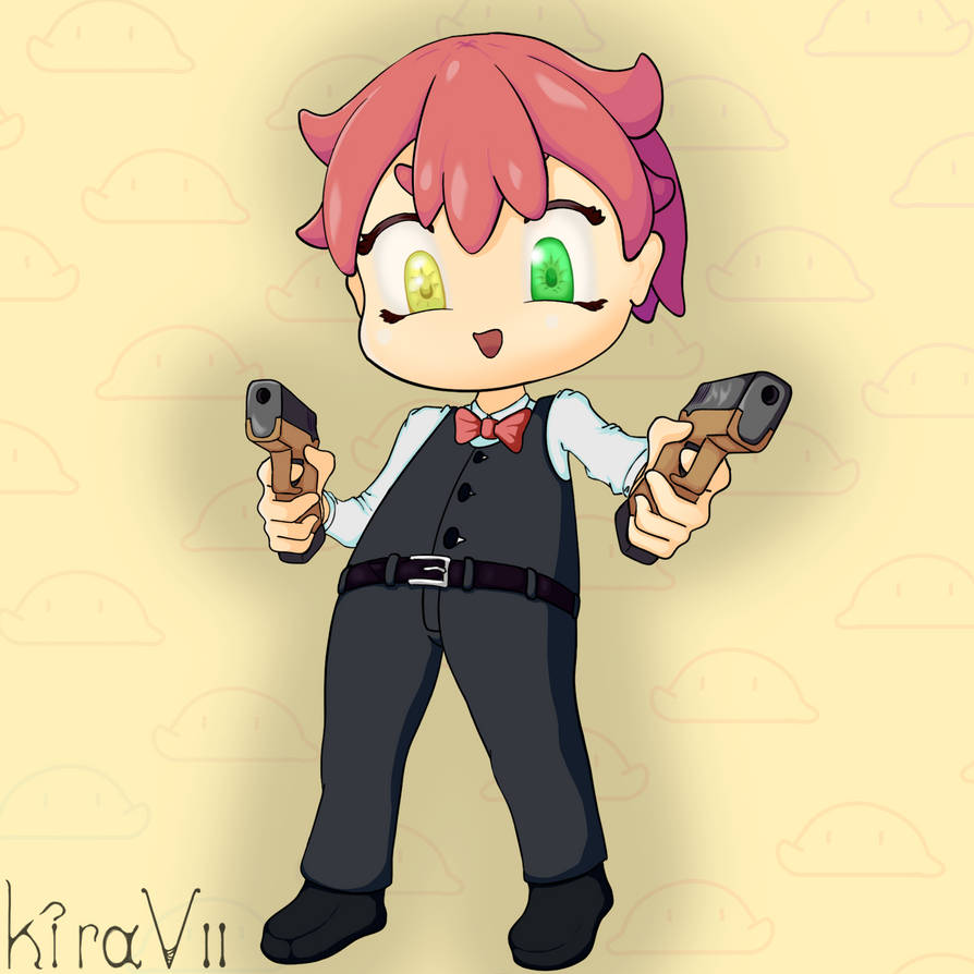 Guns Chibi By KiraVIII On DeviantArt guns-chibi-by-kiraviii-on-deviantart