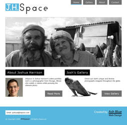 JHSpace Website