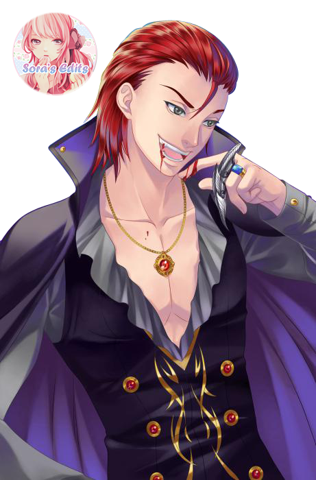 Castile Cdm CDM Castiel vampiro render by MvPSora on DeviantArt