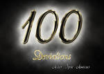 100 Deviations