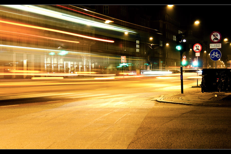 Copenhagen Streets