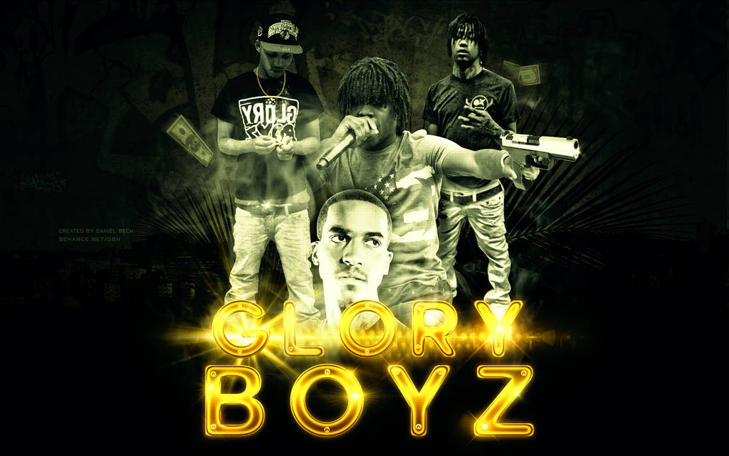 Glory Boyz Wallpaper by D-BH