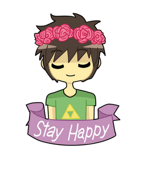 Stay Happy