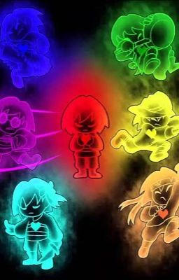 Undertale souls by 66666666666024949o4o on DeviantArt