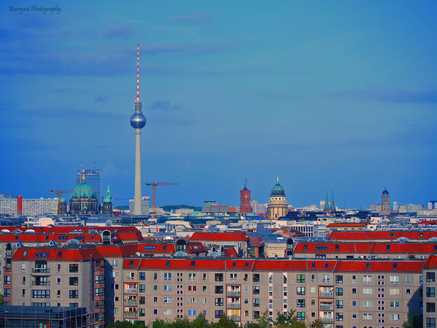 the sky in Berlin--,