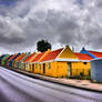 The colours of Curacao.,..,.,.,.,,