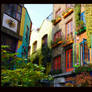 Neal's Yard, London