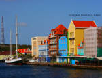 the colours of Curacao by burcyna