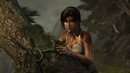 Tomb Raider | She is so beautiful!