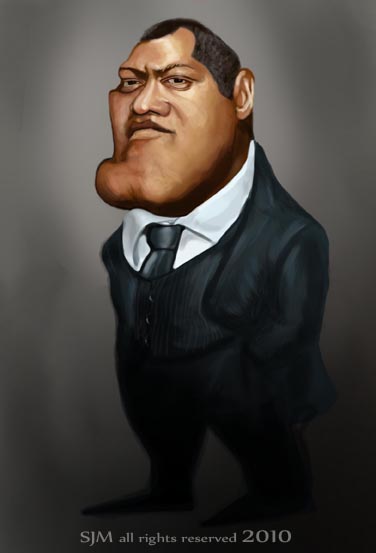 Larry Fishburne