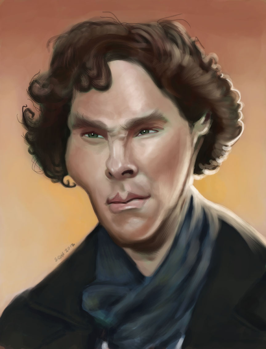 Benedict Cumberbatch