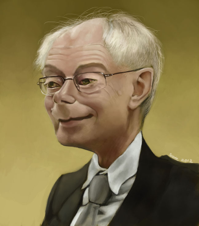 Herman Van Rompuy