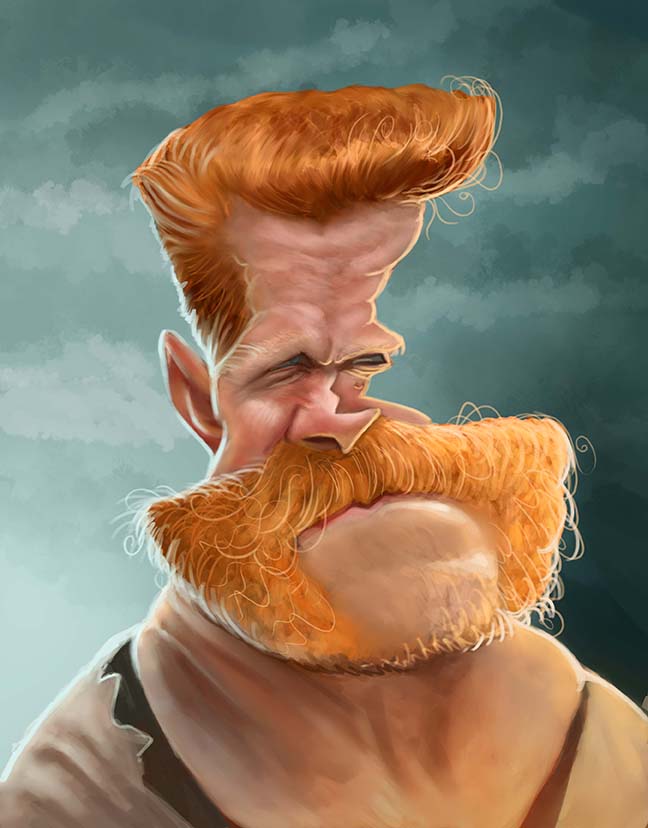 Abraham Ford