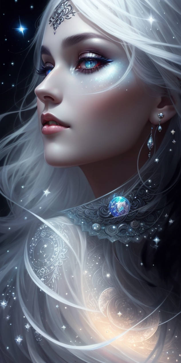 Dark Moon Goddess 5 By SamanthaAI On DeviantArt dark-moon-goddess-5-by-samanthaai-on-deviantart