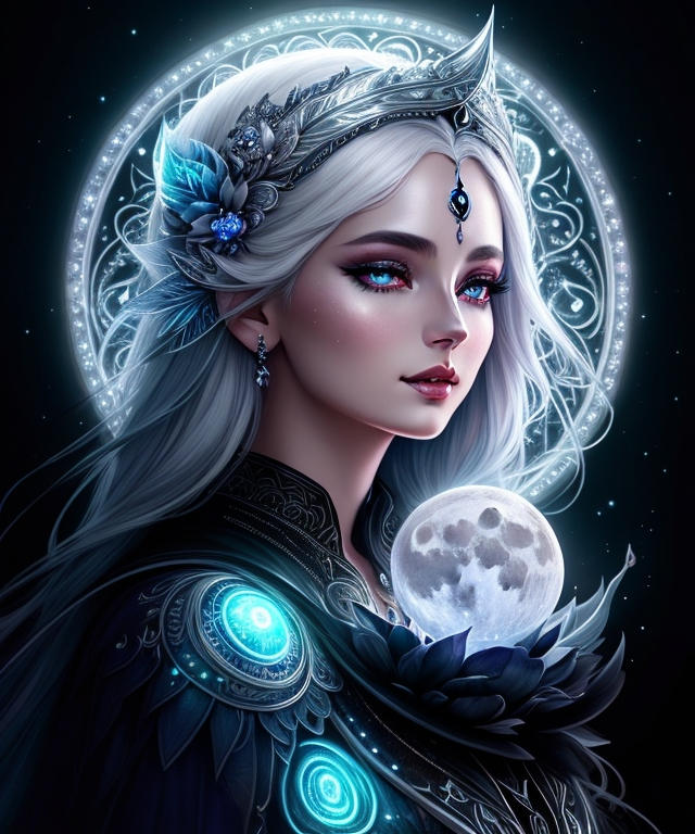 Dark Moon Goddess 10 By SamanthaAI On DeviantArt dark-moon-goddess-10-by-samanthaai-on-deviantart