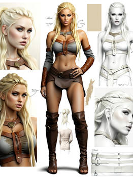 Viking Woman (112)