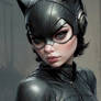 Catwoman's Night Out