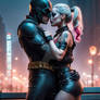 Gotham's Forbidden Kiss