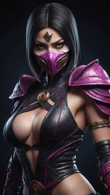 Mileena Mortal Kombat (4)