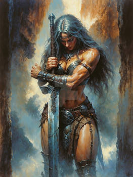 Warrior of the Wastelands