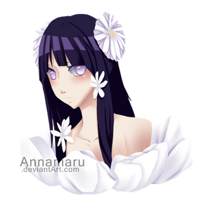 [Naruto] Flowery Hinata