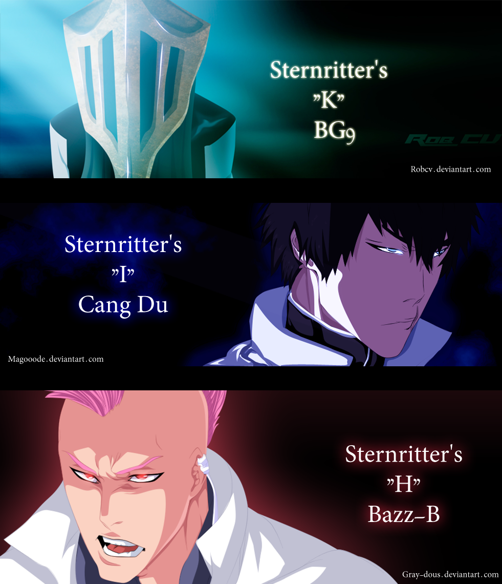 Sternritter 's