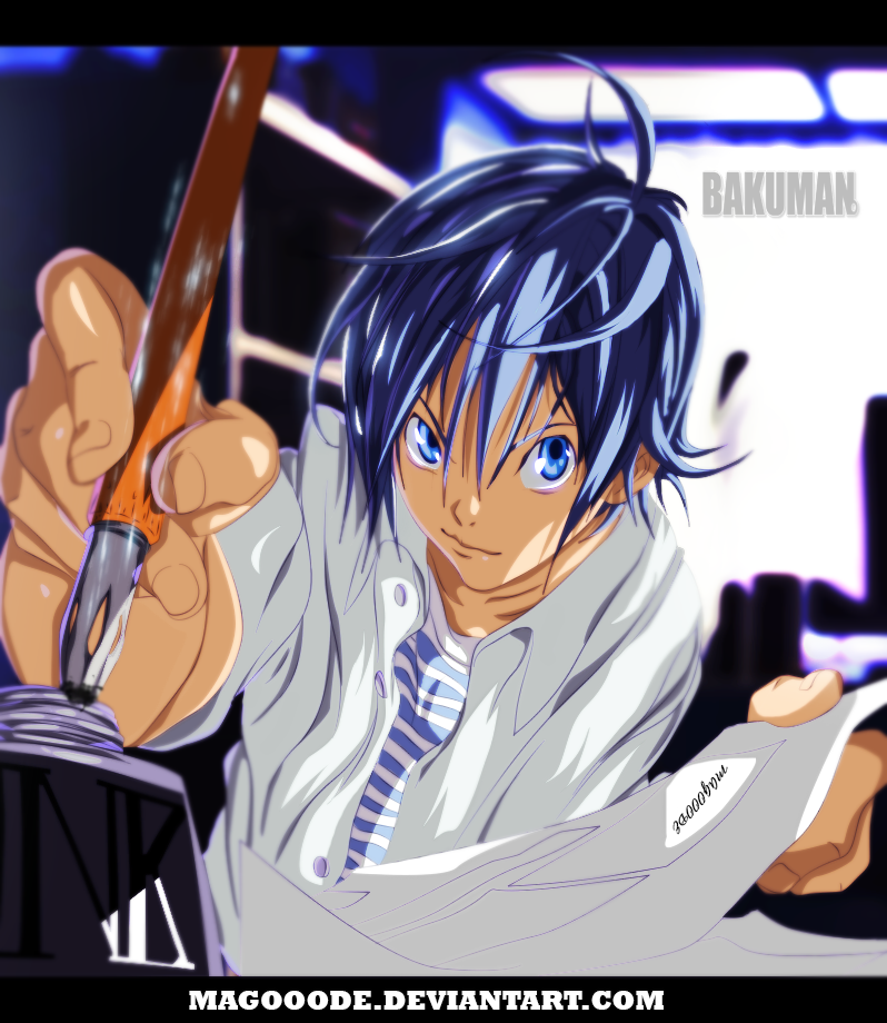 Bakuman