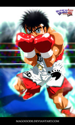 Hajime No Ippo