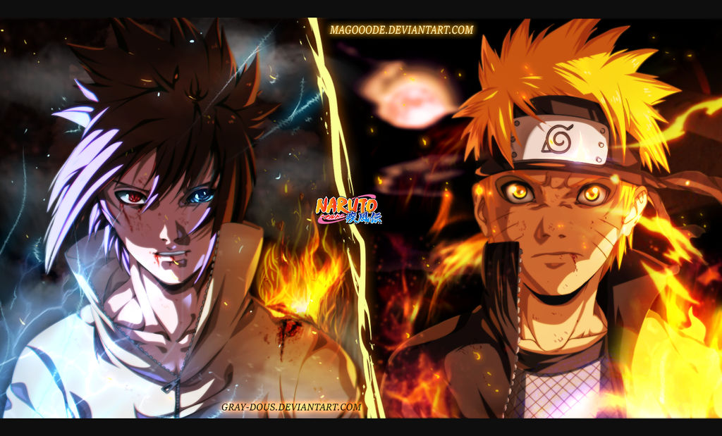 The Last Fight - Collab by Magooode