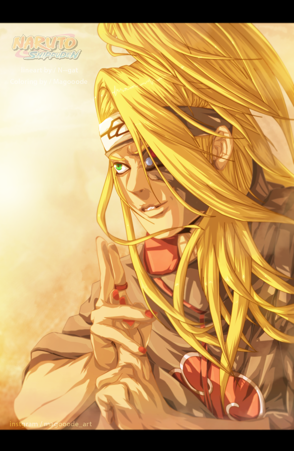 Deidara X DeviantArt Gallery deidara-x-deviantart-gallery
