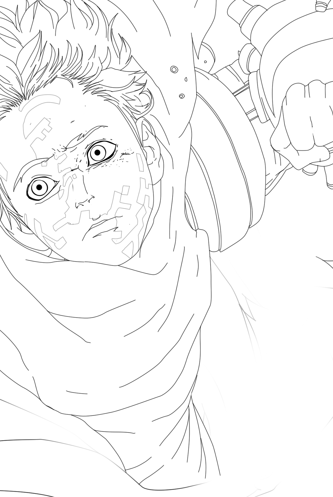 Levius Est Unknown By Magooode On Deviantart Levius Est Unknown By Magooode On Deviantart