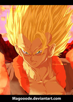 Gogeta s1