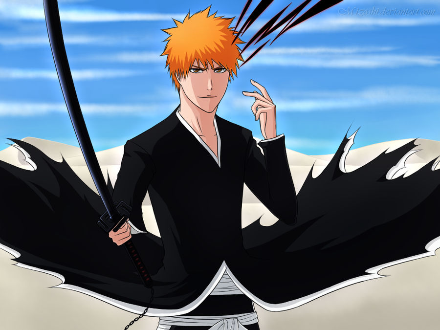 The old Bleach